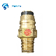 Hot Selling Gas Media Safety Valve Brass Gas Valve, LPG Gas Cylinder Control Valve