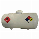 Restuarant House Use 1000liters LPG Cooking Gas Tank