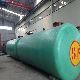  Buried Fuel Diesel Petrol Storage Tanks Fuel Station Equipment