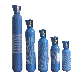 High Quality 10L 34CrMo4 200bar Nitrogen Alloy Steel Gas Cylinders manufacturer