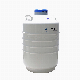  Yds-35-125 Liquid Nitrogen Tank Cryogenic Dewar Liquid Nitrogen Container for Semen Storage