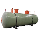 20, 000 Litres Underground Double Wall Diesel and Gasoline Fuel Storage Tank for Petrol Station manufacturer