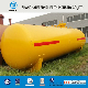 Water Tank 15m3-200m3 LPG Storage Tank manufacturer