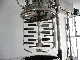  Tilting Hydraulic Lift Vacuum Emulsifying Mixer China Factory
