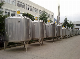 SUS316 Mixing Tank for Food Industry manufacturer