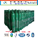 ISO Tped 47L Seamless Steel Gas Cylinder Oxygen CO2 Helium Argon Nitrogen N2 No2 Air Gas Bottle Manufacturer manufacturer