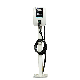  Top Quality IP54 AC Electric Car Charger Station 7kw 14kw 22kw 42 Kw 84 Kw Single Plug EV Charging Station