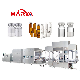 Marya Pharmaceutical Automatic 6/8/10 Nozzles Freeze-Dried Powder Auger Vial Powder Filling Machine for Bottle Filling Production Line Supplier