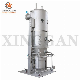 Milk Powder Granule Vertical Fluid Bed Dryer Fluid Bed Drying Equipment