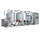 Ice Cream Processing Line Include Mixer Pasteurizer Homogenizer From China