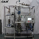 Heating High Pressure Mixing Vessel Industrial Chemical Resin Bio Jacketed Reactor manufacturer