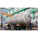 Stainless Steel Chemical Storage Pressure Tank Fabricator