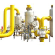 Well High Pressure Vessel Antihcl Three Phase Liquid Oil Gas Scrubber