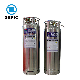 Vertical 150L-450L Liquid Nitrogen and Oxygen Dewar Cylinder Cryogenic Tank