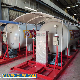 5tons LPG Filling Plant 10000liters 10m3 LPG Gas Cylinder Filling Station