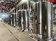  Carbon Steel Mini Cryogenic Storage Tank Microbulk Tank for Gas Industry Cryogenic Lox Lin Lar LNG/Micro Bulk Tank