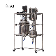  Industrial High Pressure Chemical Stainless Steel Stirred Tank Vacuum 20L Reactor