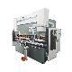  Wf67K CNC Hydraulic Sheet Plate Press Brake/Matel Plate Bending Machine