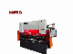  Chinese Factory Bending Machine Sheet Metal Hydraulic Automatic CNC Press Brake