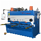 CE Steel Plate Guillotine Shear, Hydraulic Shearing Machine QC11K-10X2000 manufacturer