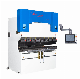 CNC Practical Small Press Brake 40tons 1600mm Working Length Tp10s Controller manufacturer