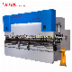 130t/3200 Sheet Metal CNC Bending Machine CNC Hydraulic Press Brake manufacturer