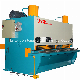  Hydraulic Heavy Duty Metal Plate Shearing Machine (Model: QC11Y-20X2500)