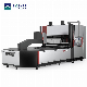  Automatic Sheet Metal Folding Machine CNC Panel Bender Flexible Bending Center
