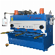 High Quality Hydraulic Shearing Machine, Liftable Backgauge, Shape Machine manufacturer