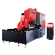 China Full Electric Automatic Plate Bending Machine Automatic Panel Bender manufacturer