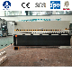 Hydraulic CNC Plate Shear, Guillotine Shearing Machine QC12y-4*2500 manufacturer