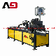 Hot Sale Portable Hydraulic Electric Angle Cutting and Punching Machine