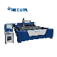  4420*2350*1710mm Aluminum Press Brake CNC Plasma Cutter Machine