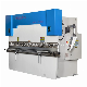 CNC Bending Machine Bending Force 1600kn with 10 Feet Long Worktable manufacturer