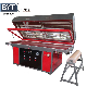 Kitchen Cabinet PVC Film Laminating Machine PVC MDF Door Vacuum Membrane Press Machine