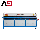 HVAC Duct Galvanized Sheet Metal Beading Machine, Grooving Machine