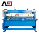 Metal Sheet Mechanical Electric Shearing Machine Manufacturer in China Automatic