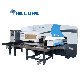 Accurl 50tons CNC Turret Punching Machine