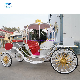 High Quality Elegant Princess Cinderella Horse Drawn Carriage