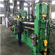  Steel Plate Rolling Machine for Making Air Reciever Tank