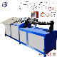 Automatic 2D CNC Wire Bending Machine