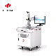  High Efficiency Fiber Laser Marking Machine for Metal and Nonmetal, Hard PVC, Keyboard, Cellphone Shell