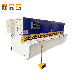 QC12y Series Hydraulic Swing Beam Shearing Machine, Pendulous Shearing Machine