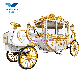  Best Selling Sightseeing Electric Royal Horse Carts