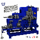 Large Chain Bending and Welding Line