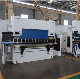 Da66t CNC Hydraulic 8+1 Axis 100t/3200 Sheet Metal Press Brake Bending Machine