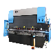 CNC Hydraulic 100ton * 2500mm 4+1axis Press Brake Machine