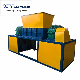 Reputable Small Recycling Machine Plastic Shredder and Shredder Blade