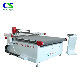 Best Quality CNC Vibration Knife Fabric Cutting Machine for Filler Cotton manufacturer