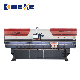  CNC V- Grooving Machine of Flat Sheet Metal CNC Cutting Grooving Machine